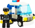 Klocki konstrukcyjne Policja mix ALLEBLOX - tantis.pl
