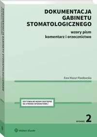 Dokumentacja gabinetu stomatologicznego - tantis.pl