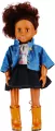 Lalka 46 cm. Zabawka - tantis.pl