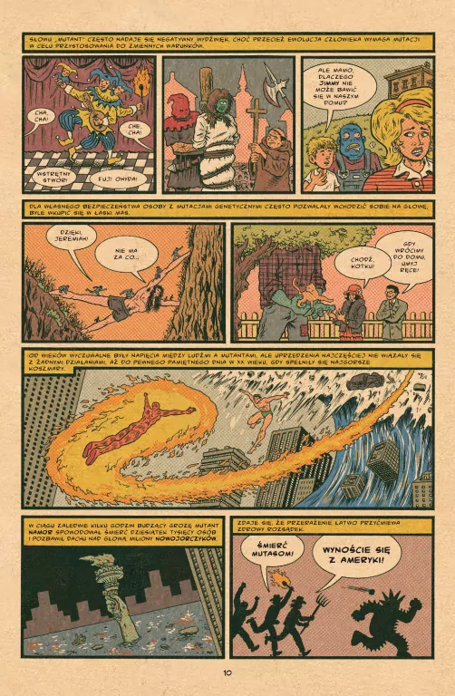 Wielki projekt. X-Men - tantis.pl