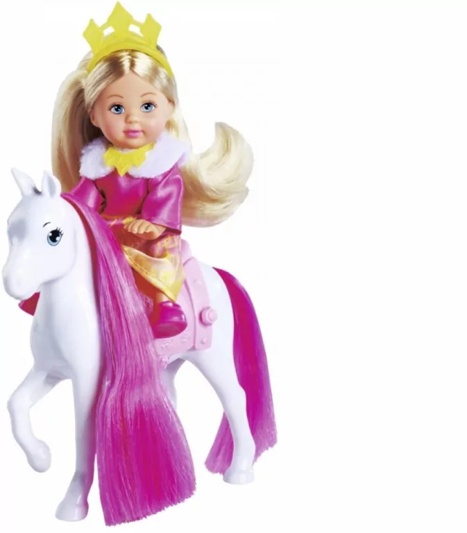 Evi Księżniczkowa przejażdżka 12cm - tantis.pl