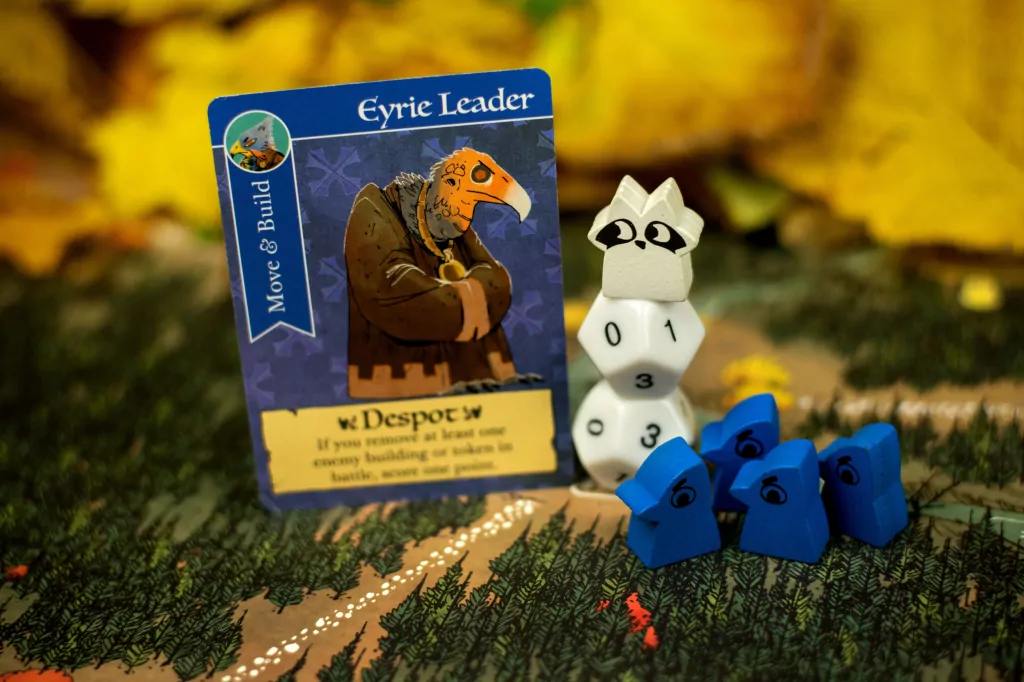 Root. Gra o Potędze i Prawie w Leśnogrodzie - tantis.pl