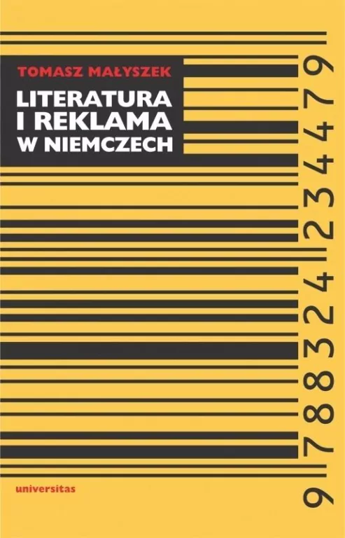 Literatura i reklama w Niemczech - tantis.pl