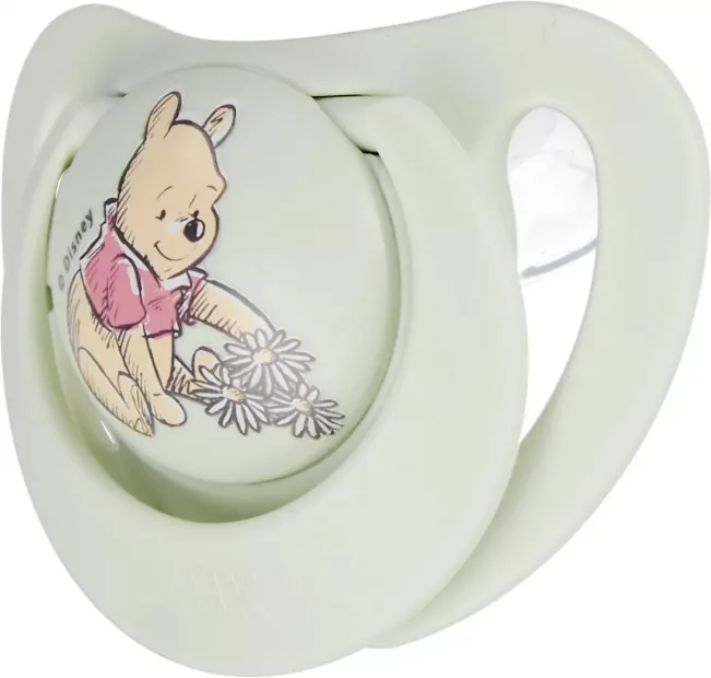 NUK. Star. Smoczek. 0-6 miesięcy. Kubuś Puchatek - tantis.pl