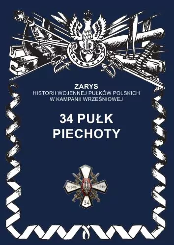 34 Pułk Piechoty - tantis.pl