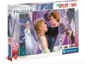 Puzzle 180 Super kolor Frozen 2 - tantis.pl