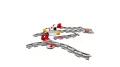 LEGO® DUPLO®. Tory kolejowe. 10882 - tantis.pl