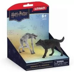 Wilkołak Vs Animag Wizarding World