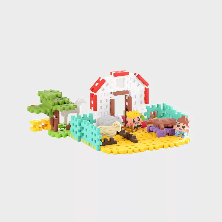Mini Waffle - Farmer - Domek pani weterynarz - tantis.pl