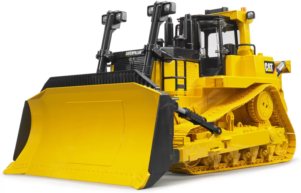 Buldożer Caterpillar - tantis.pl