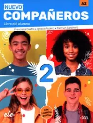 Nuevo Companeros 2 Libro del alumno