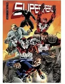 Superhero - tantis.pl