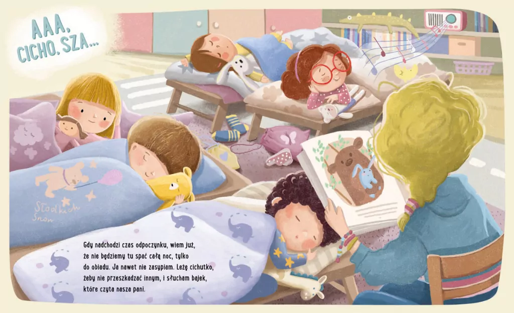Feluś i Gucio idą do przedszkola - tantis.pl