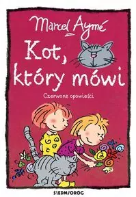 Kot, który mówi. Czerwone opowieści - tantis.pl
