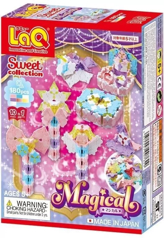Klocki edukacyjne Magical - tantis.pl