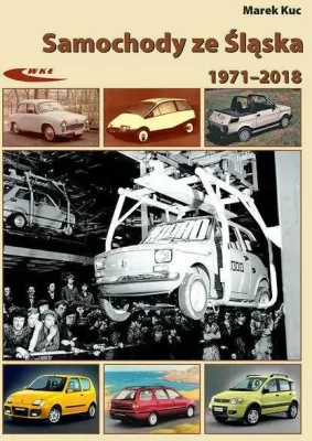 Samochody ze Śląska 1971-2018