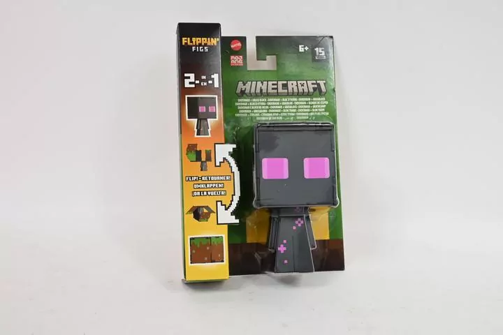 Minecraft Figurka z transformacją 2w1 HTL53 - tantis.pl