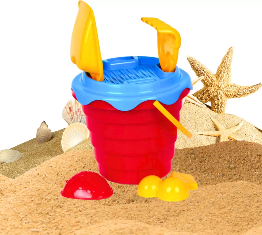 Zestaw do piasku MIX - tantis.pl