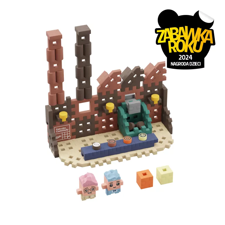 Mini Waffle Wedel 100el Mała Fabryka Czekolady - tantis.pl