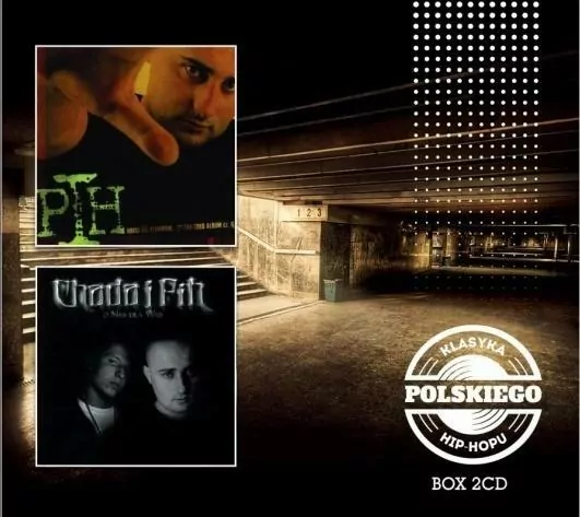 Chada i PiH 2cd - O nas dla was, Boisz się alarmów - tantis.pl