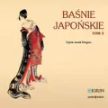 Baśnie japońskie. Audiobook. Tom 3 - tantis.pl