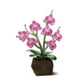 Puzzle 3D Cubic Fun Orchidea - tantis.pl