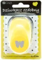 Dziurkacz ozdobny 2,5cm motyl 4 (JCDZ-110-238) - tantis.pl