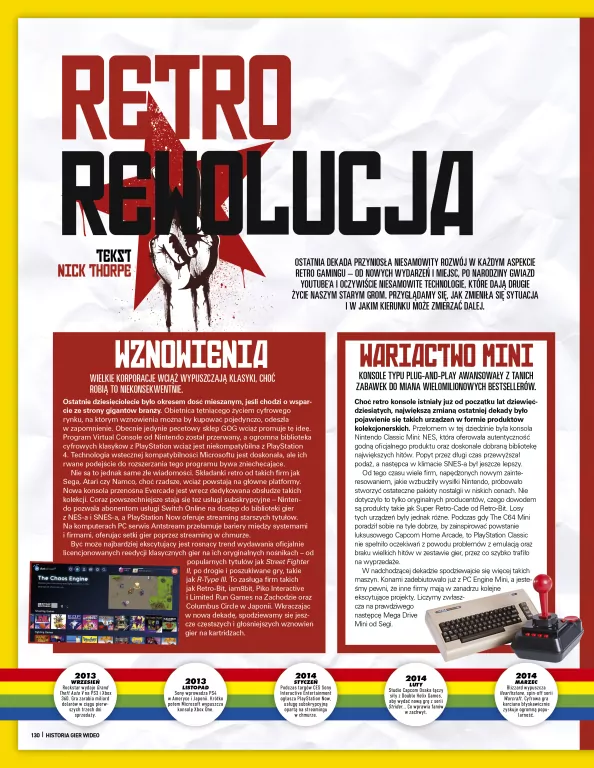Historia gier wideo - tantis.pl