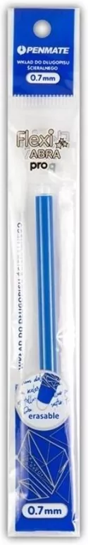 Wkład do długopisu ścieralnego Flexi niebieski - tantis.pl