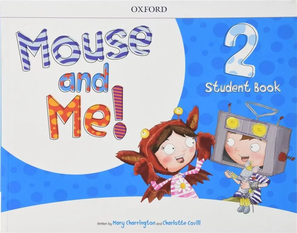 Mouse and Me 2. Student's Book + Student website Pack - tantis.pl