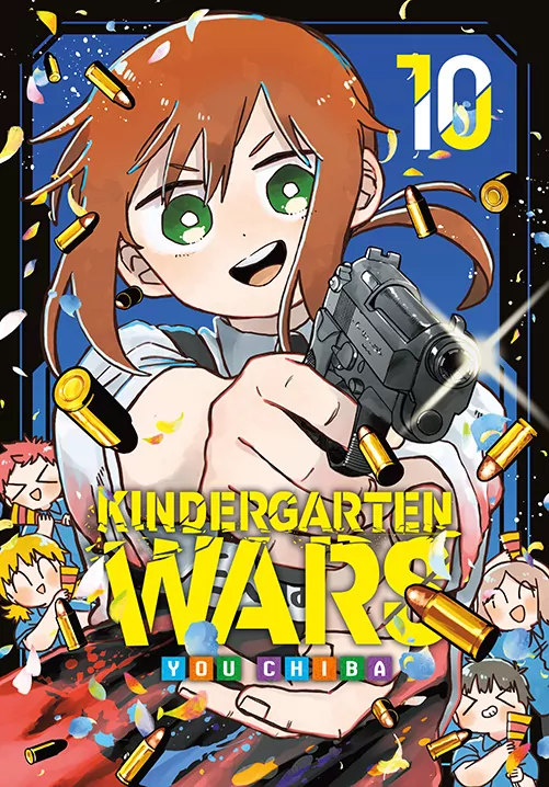 Kindergarten Wars. Tom 10 - tantis.pl