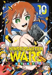 Kindergarten Wars. Tom 10