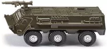 Siku Blue - Transporter opancerzony S8313 - tantis.pl
