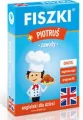 Fiszki obrazkowe. Gra Piotruś. Angielski dla dzieci. Zawody - tantis.pl