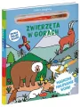 Zwierzęta w górach. Wodne przygody. Akademia Mądrego Dziecka - tantis.pl
