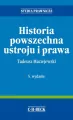 Historia powszechna ustroju i prawa. Wyd. 5 - tantis.pl