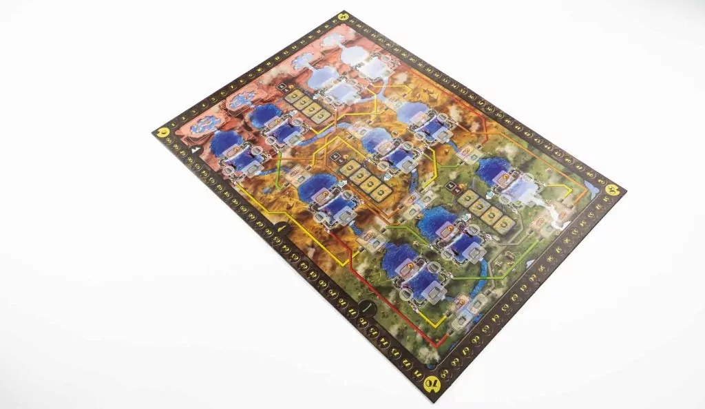 Barrage: Afera na Nilu - tantis.pl