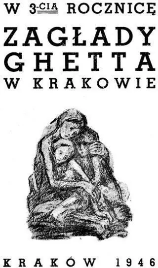 W trzecią rocznicę zagłady getta w Krakowie - tantis.pl