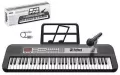 Organy 61 klawiszy z mikrofonem USB - tantis.pl