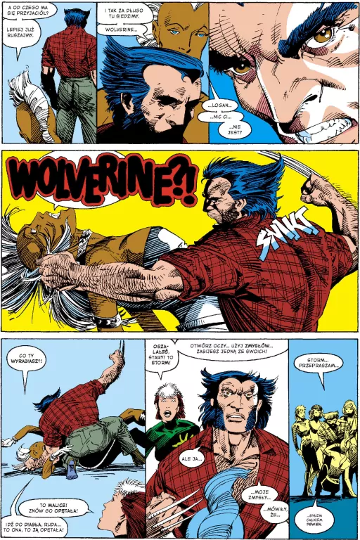 X-Men: Punkty zwrotne. Masakra mutantów - tantis.pl