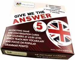 Give Me The Answer Level 5