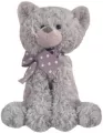 Kot Beatrice szary 25cm - tantis.pl