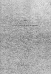 21 scenes concerning the silence of Art in Ruins