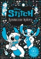 Arteterapia. Kosmiczne kolory. Disney Stitch - tantis.pl