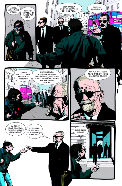 Hellblazer Tom 2 - tantis.pl