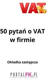 50 pytań o VAT w firmie - tantis.pl