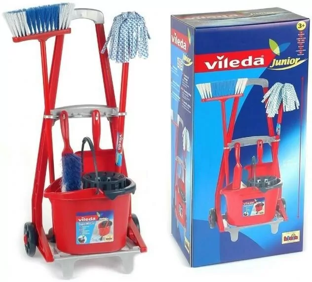 Wózek do sprzątania Vileda - tantis.pl