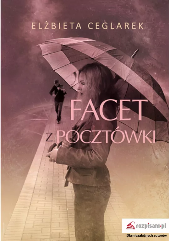 Facet z pocztówki - tantis.pl