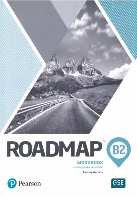 Roadmap B2. Workbook with Key and Online Audio (zeszyt ćwiczeń) - tantis.pl