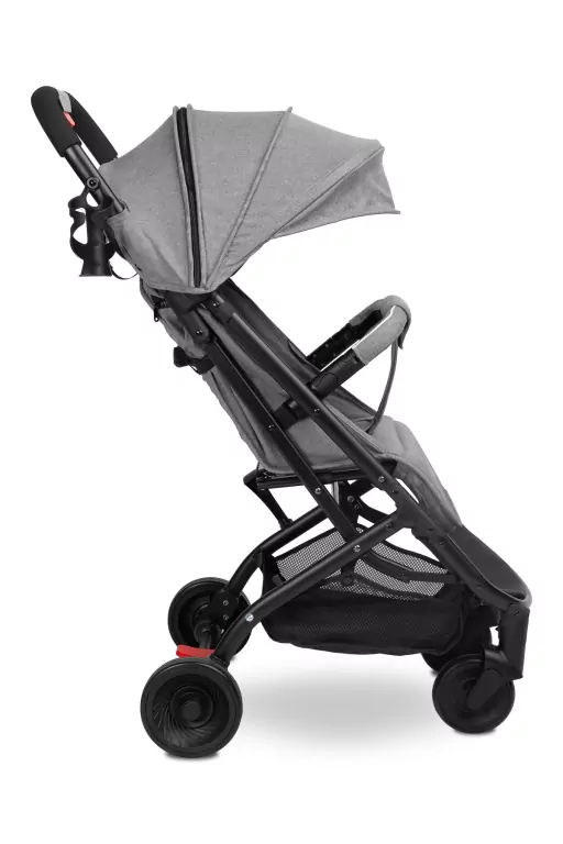 Caretero Sfera wózek spacerowy graphite - tantis.pl